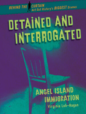 cover image of Detained and Interrogated